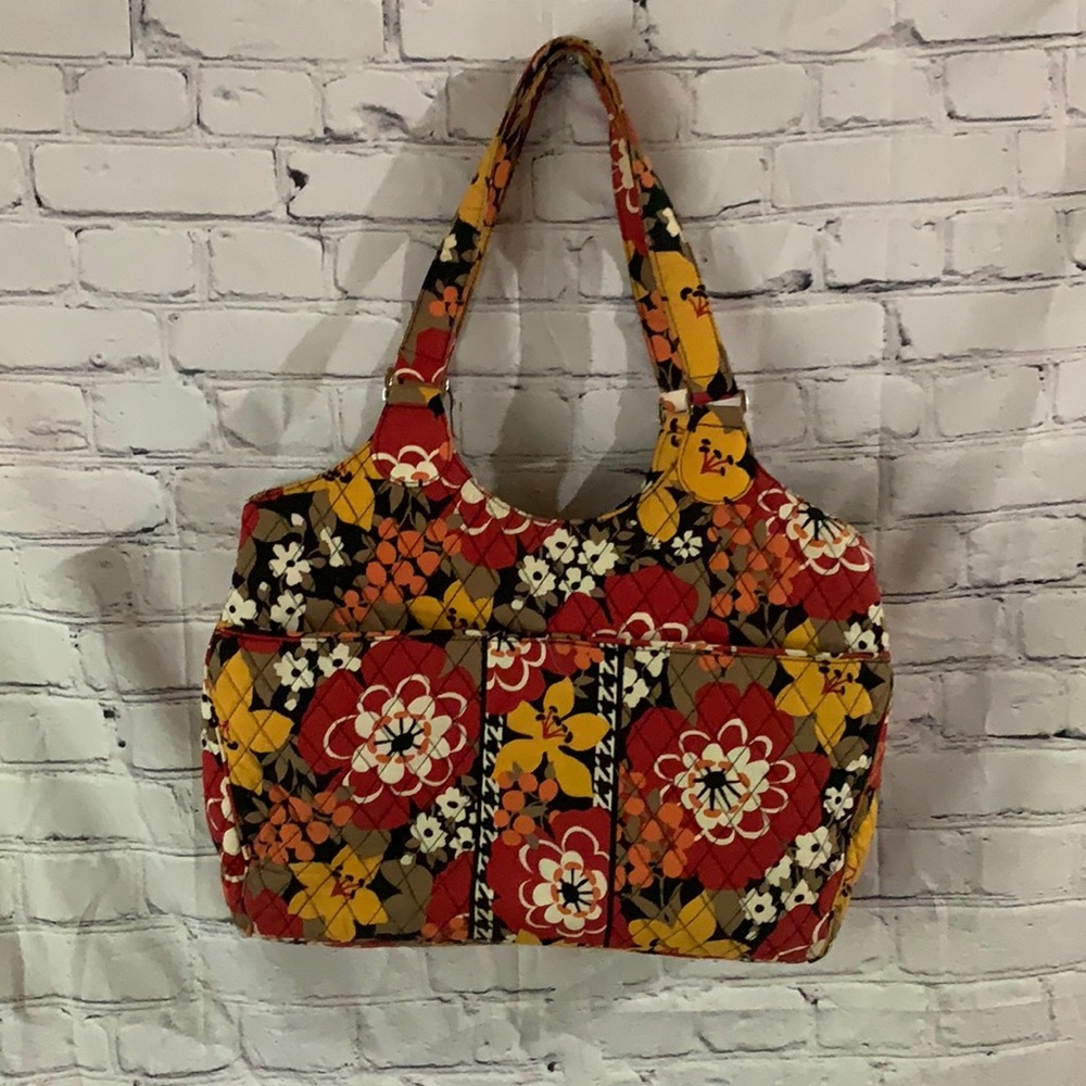 Vera Bradley Laptop Tote
